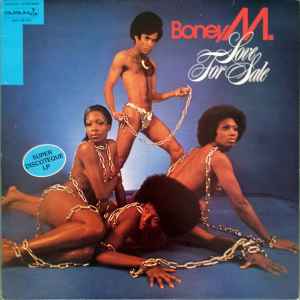 Boney M. - Love For Sale