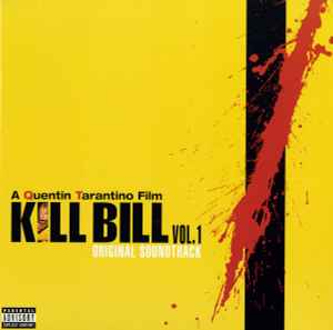 Various - Kill Bill Vol. 1 (Original Soundtrack)