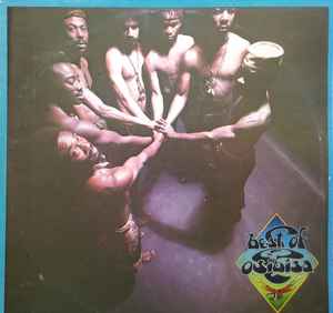 Osibisa - The Best Of Osibisa