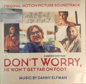 Danny Elfman - Don't Worry, He Won't Get Far On Foot (Original Motion Picture Soundtrack)