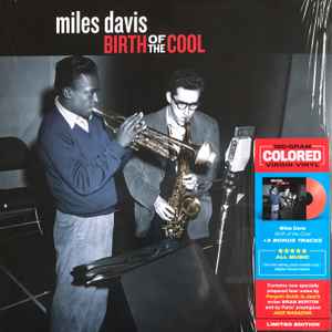 Miles Davis - Birth Of The Cool