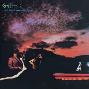 Genesis - ...And Then There Were Three...