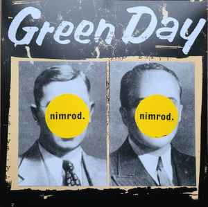 Green Day - Nimrod.