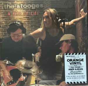 The Stooges - A Fire Of Life