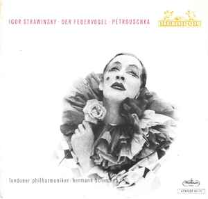 Igor Stravinsky, Philharmonic Symphony Of London, Hermann Scherchen - Der Feuervogel / Petrouschka