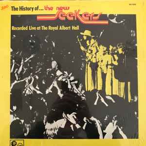 The New Seekers-The History Of The New Seekers Recorded Live At The Royal Albert Hall