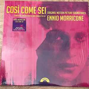 Ennio Morricone - Così Come Sei (Original Motion Picture Soundtrack)