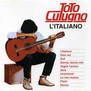 Toto Cutugno - L'Italiano