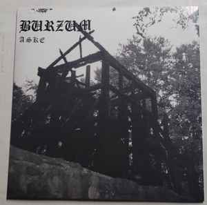 Burzum - Aske