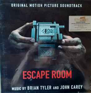 Brian Tyler And John Carey - Escape Room (Original Motion Picture Soundtrack)