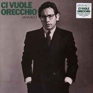 Enzo Jannacci - Ci Vuole Orecchio