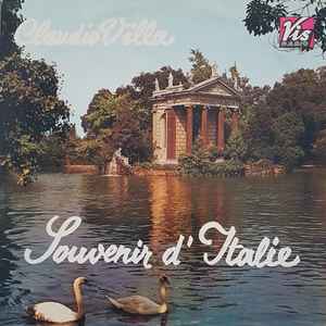 Claudio Villa - Souvenir D'Italie Vol. III