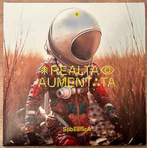 Subsonica - Realtà Aumentata