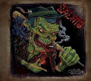 Salmo  - The Island Chainsaw Massacre