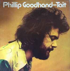 Phillip Goodhand-Tait-Phillip Goodhand-Tait