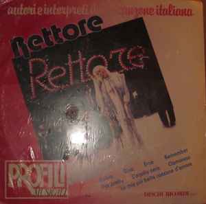 Rettore - Rettore