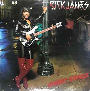Rick James - Street Songs