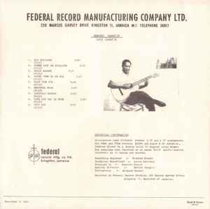 Ernest Ranglin - Jazz Jamaica