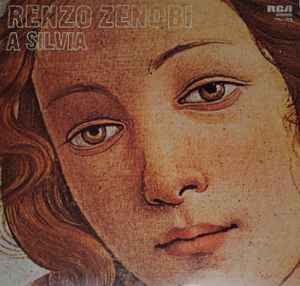 Renzo Zenobi - A Silvia