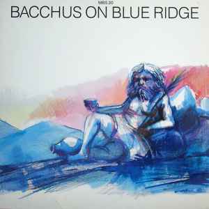 Conservatorium Harmonie-Orkest Maastricht – Bacchus On Blue Ridge