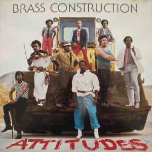 Brass Construction - Attitudes