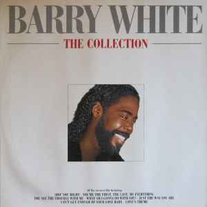Barry White - The Collection