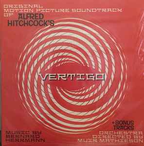 Bernard Herrmann - Vertigo (Original Motion Picture Soundtrack)