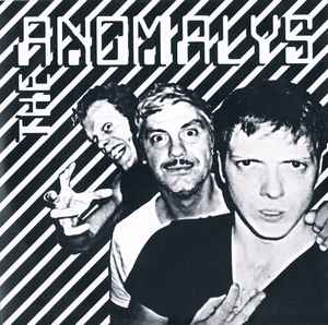The Anomalys - Trooper EP