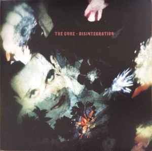 The Cure - Disintegration
