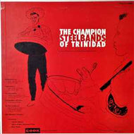 Various – The Champion Steelbands Of Trinidad