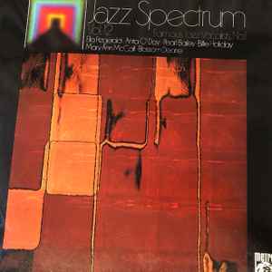 Various – Famous Jazz Vocalists, No. 1