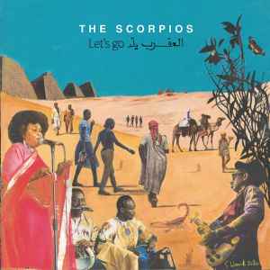 The Scorpios - Let's Go
