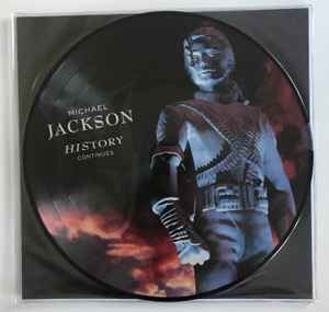 Michael Jackson - HIStory Continues