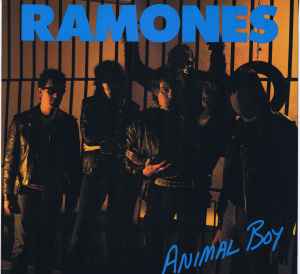 Ramones - Animal Boy