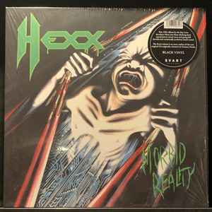 Hexx  - Morbid Reality