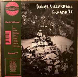 Daniel Villarreal  - Panama 77