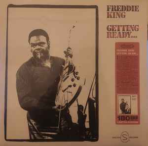 Freddie King - Gettin' Ready