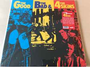 4 Skins - The Good, The Bad & The 4 Skins