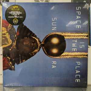 Sun Ra And The Sun Ra Arkestra - Space Is The Place