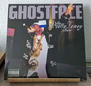 Ghostface Killah - The Pretty Toney Album