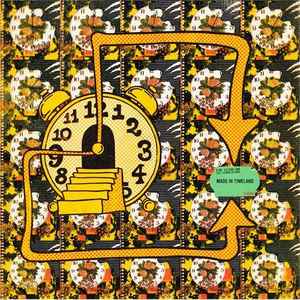 King Gizzard And The Lizard Wizard - Made In Timeland