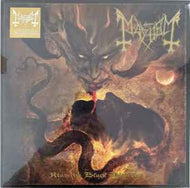 Mayhem - Atavistic Black Disorder / Kommando