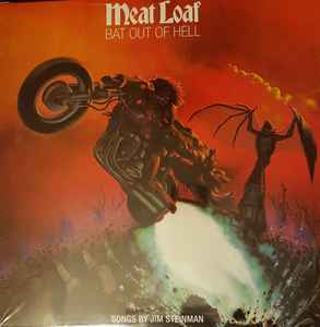 Meat Loaf - Bat Out Of Hell