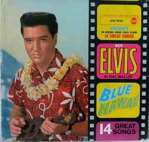 Elvis – Blue Hawaii