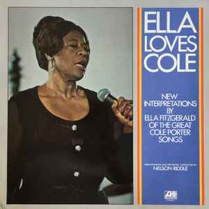 Ella Fitzgerald – Ella Loves Cole