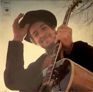 Bob Dylan – Nashville Skyline