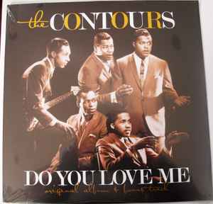 The Contours - Do You Love Me (Now That I Can Dance)