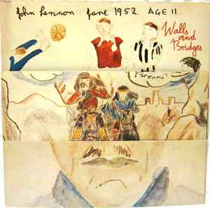 John Lennon – Walls And Bridges