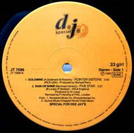 Various - Special For Dee Jays