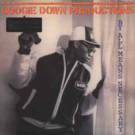 Boogie Down Productions - By All Means Necessary